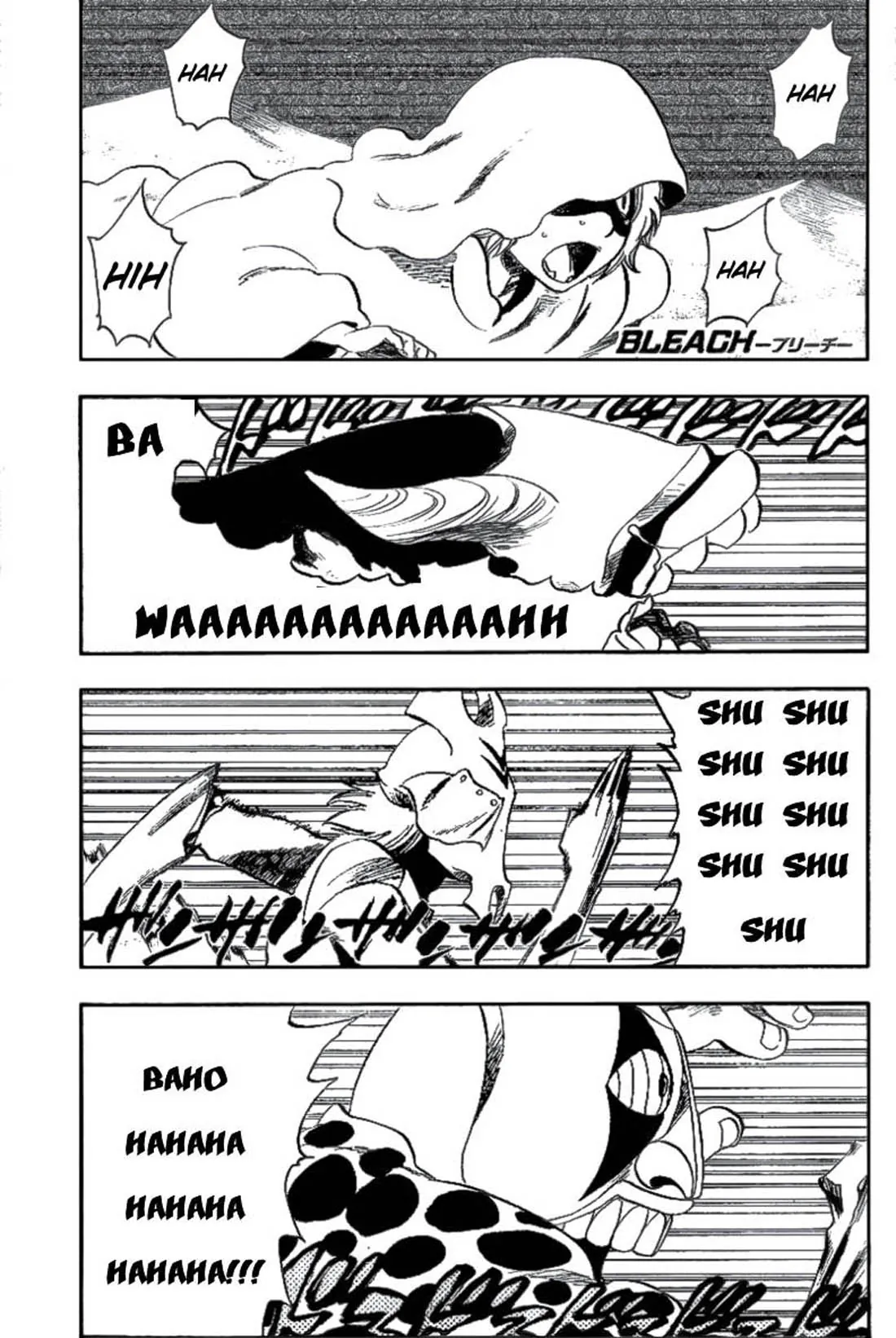 Read Bleach IT Manga Online
