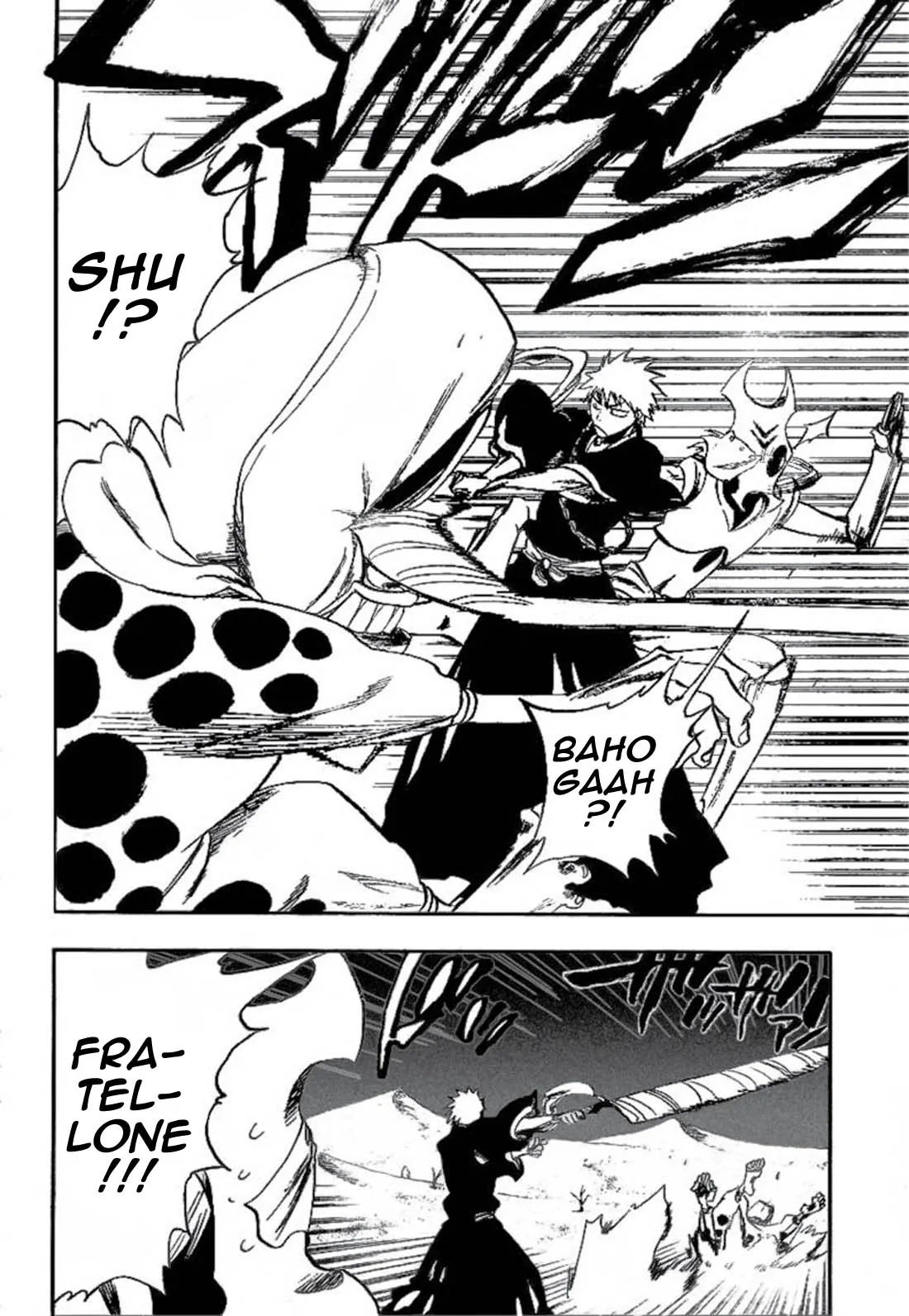 Read Bleach IT Manga Online