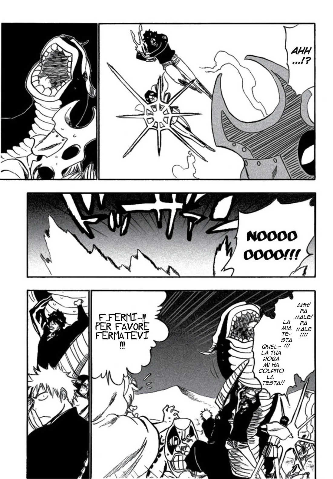 Read Bleach IT Manga Online