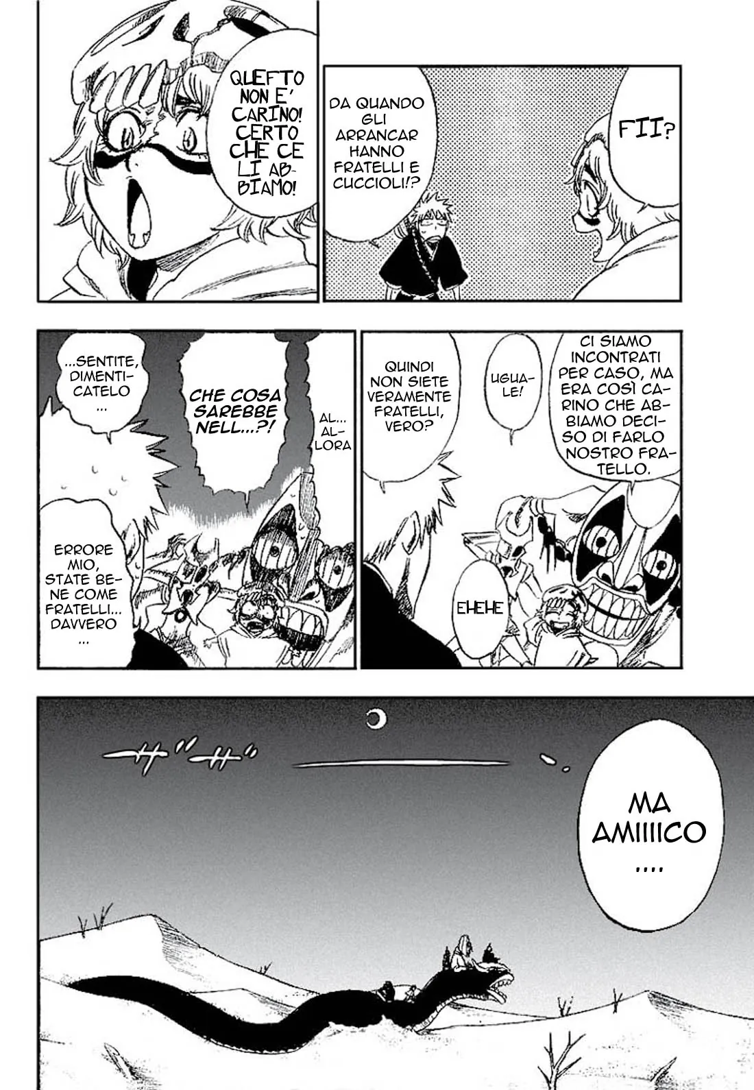 Read Bleach IT Manga Online