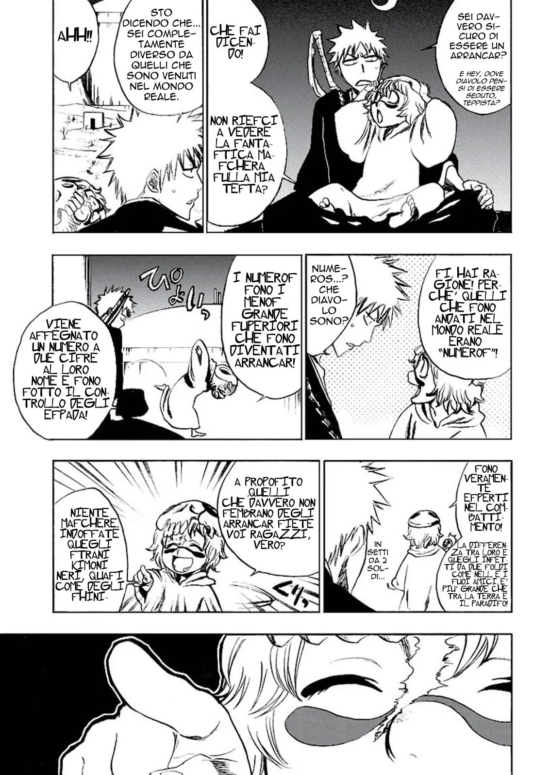 Read Bleach IT Manga Online