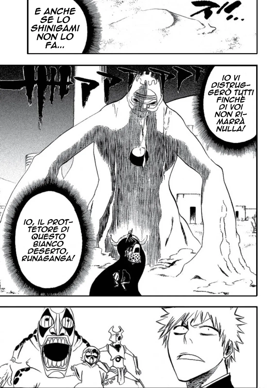 Read Bleach IT Manga Online