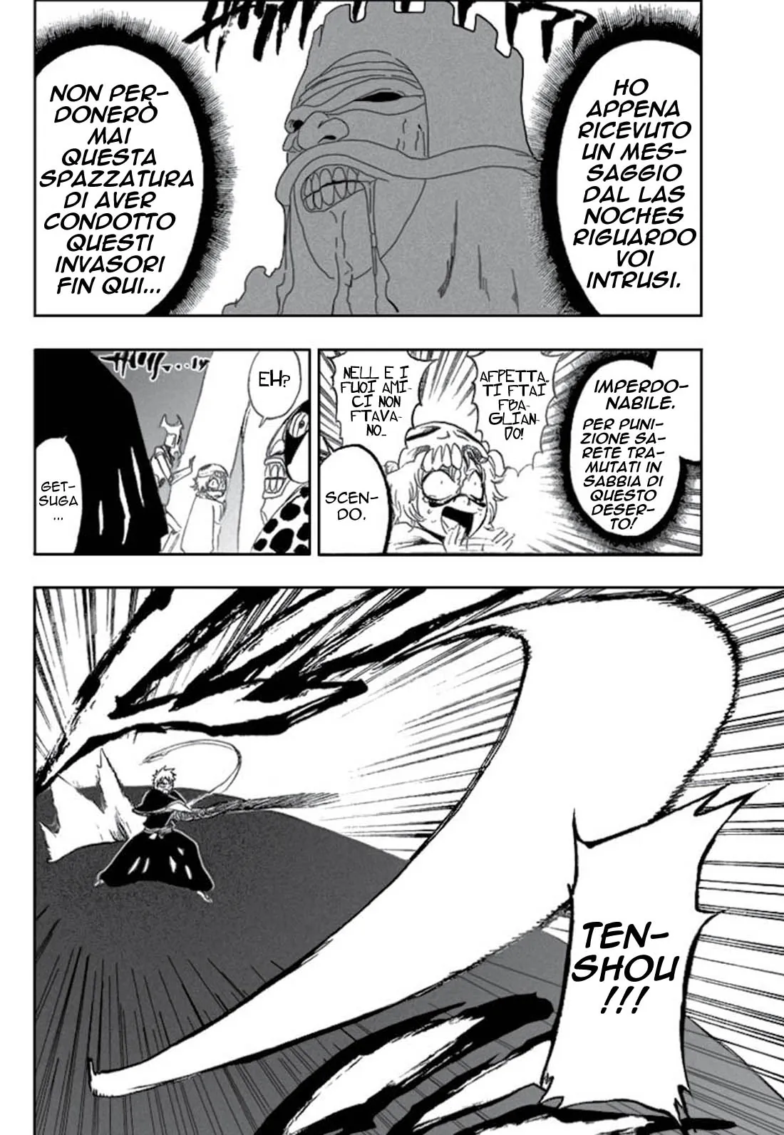 Read Bleach IT Manga Online