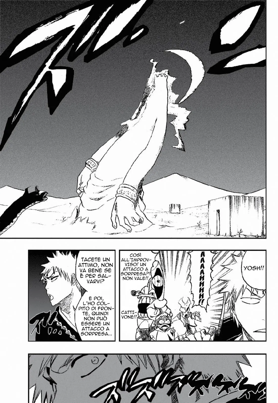 Read Bleach IT Manga Online