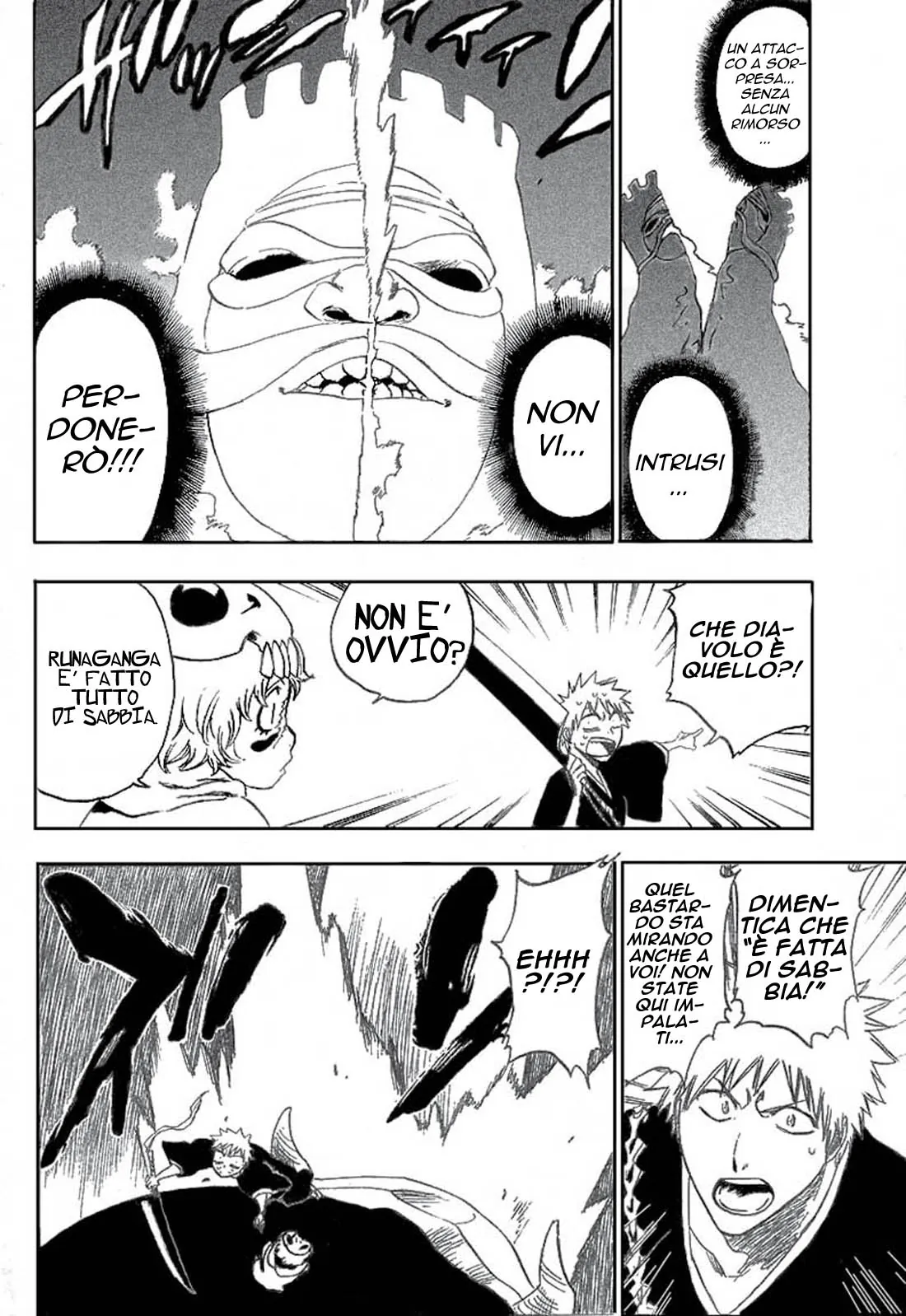 Read Bleach IT Manga Online