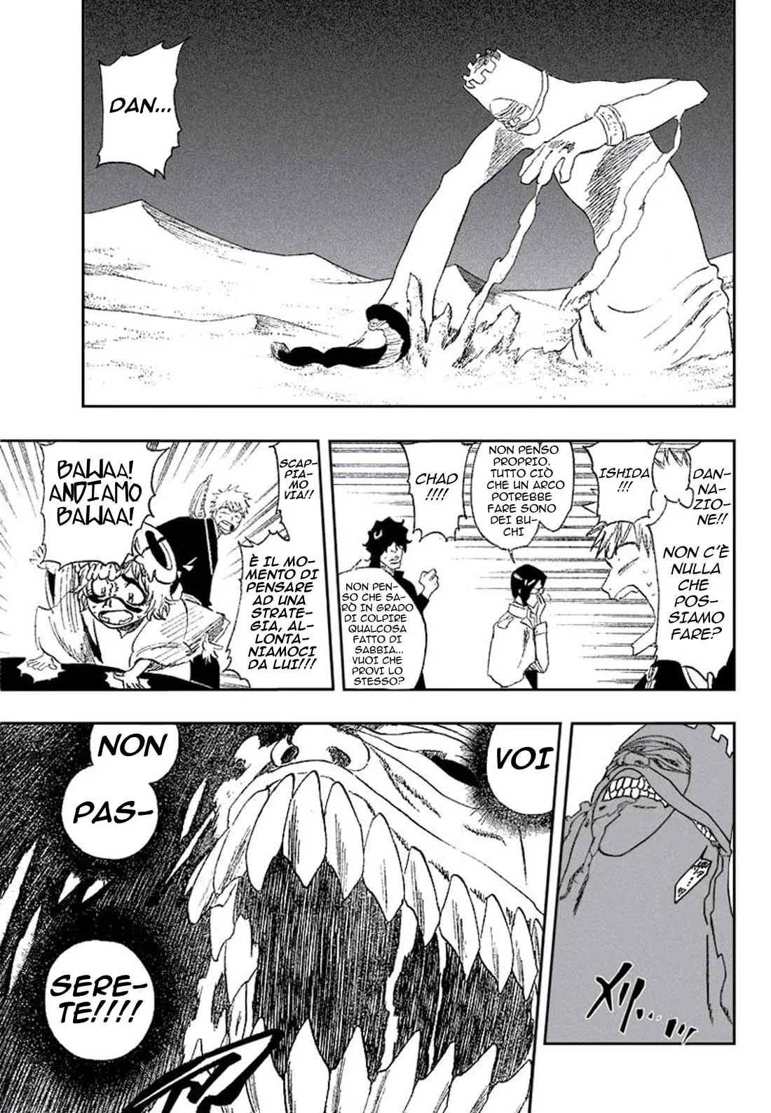 Read Bleach IT Manga Online