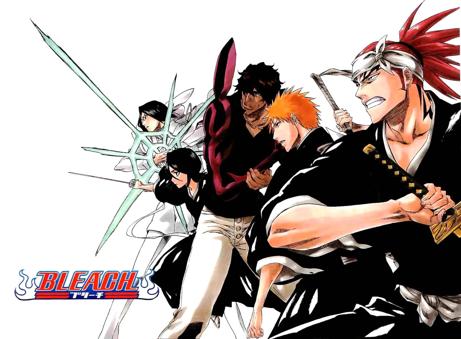 Read Bleach IT Manga Online