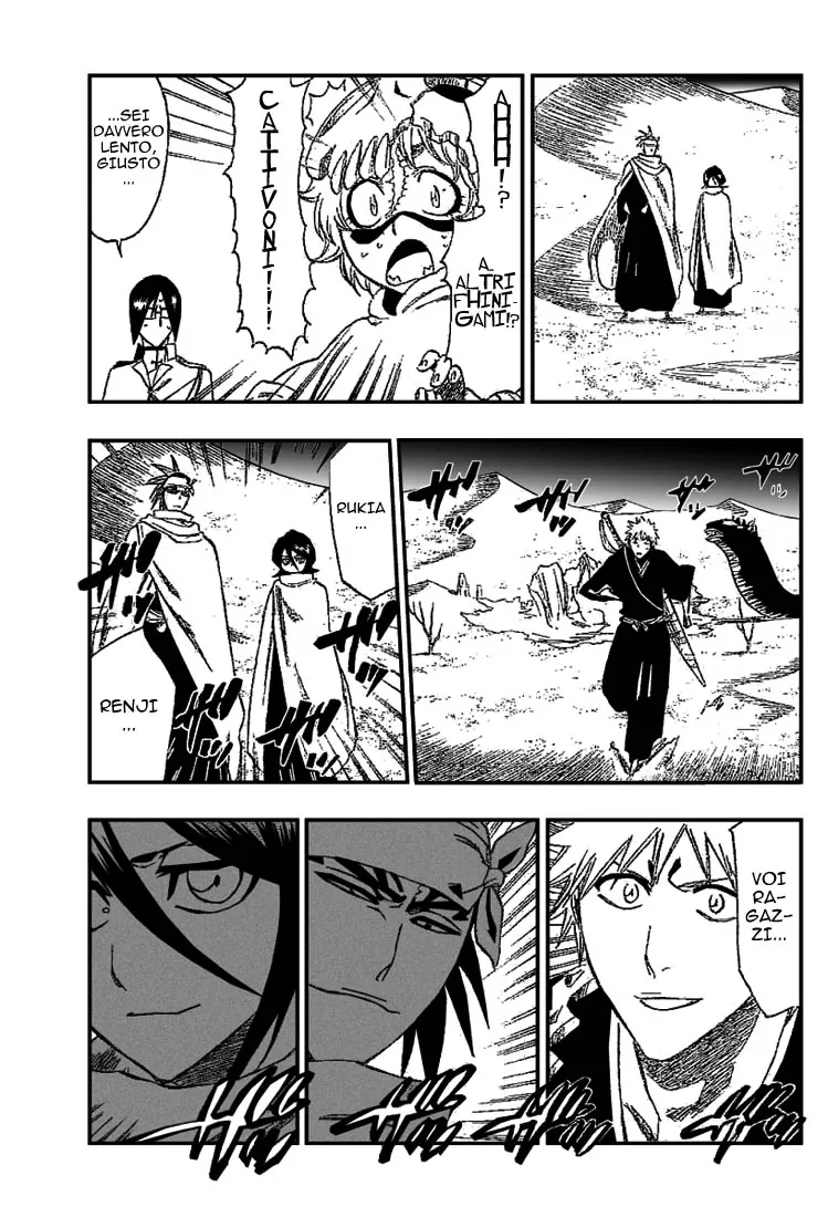 Read Bleach IT Manga Online
