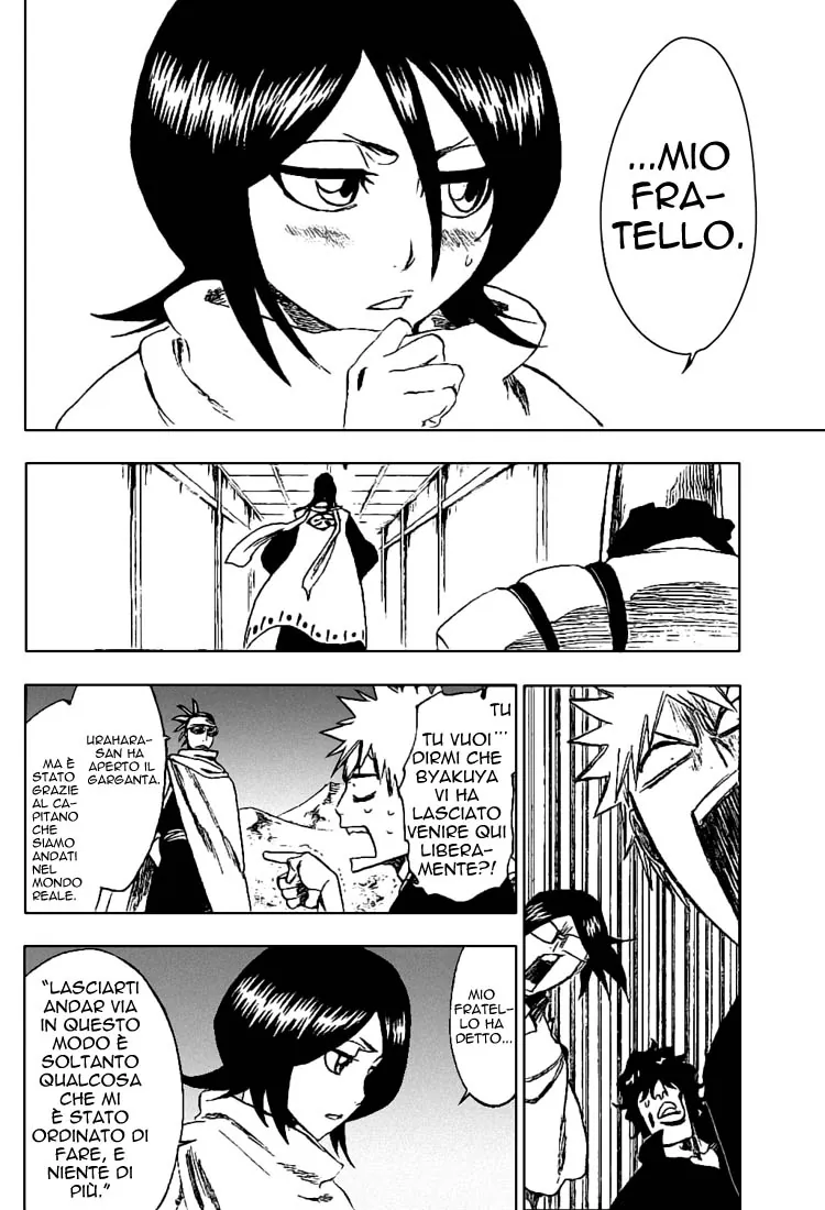 Read Bleach IT Manga Online