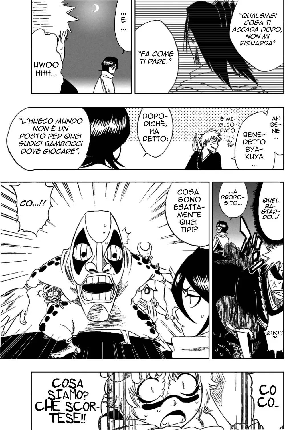 Read Bleach IT Manga Online
