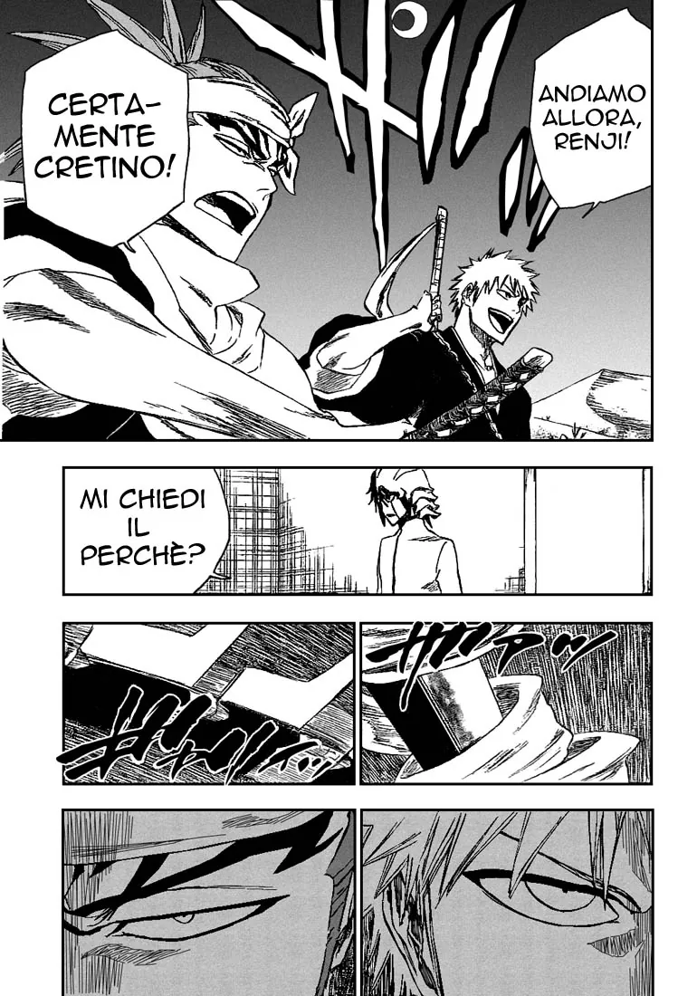 Read Bleach IT Manga Online