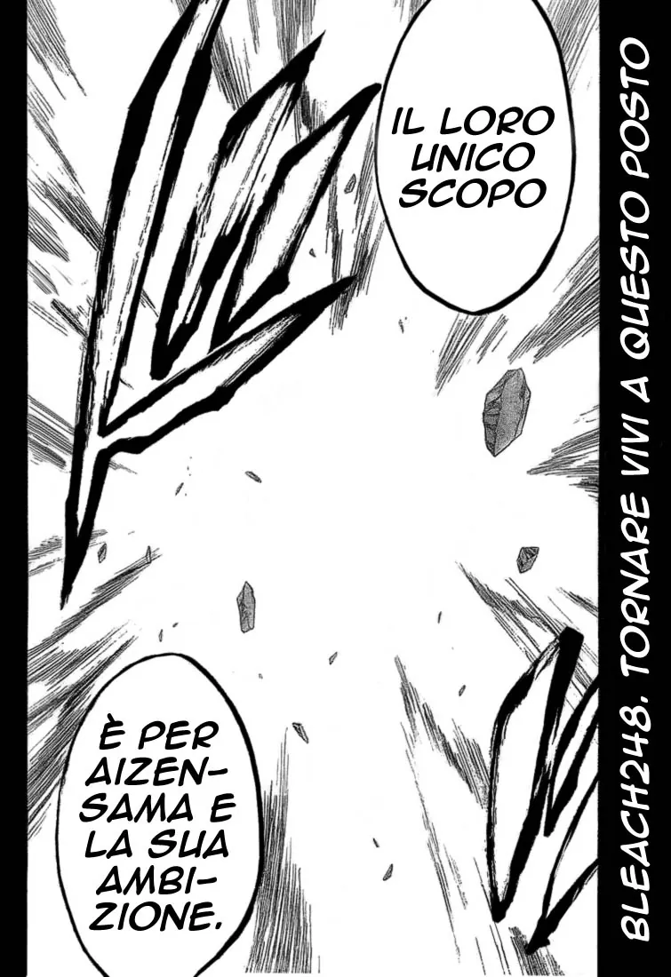 Read Bleach IT Manga Online