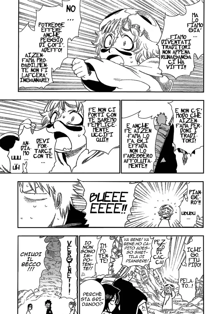 Read Bleach IT Manga Online