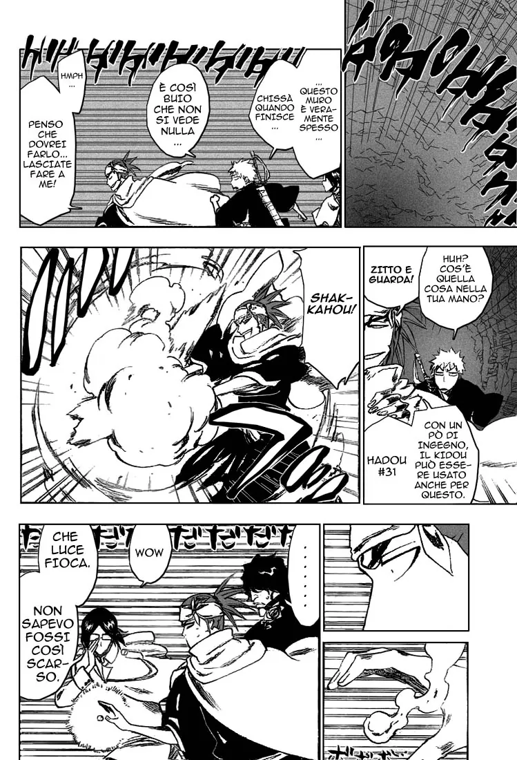 Read Bleach IT Manga Online