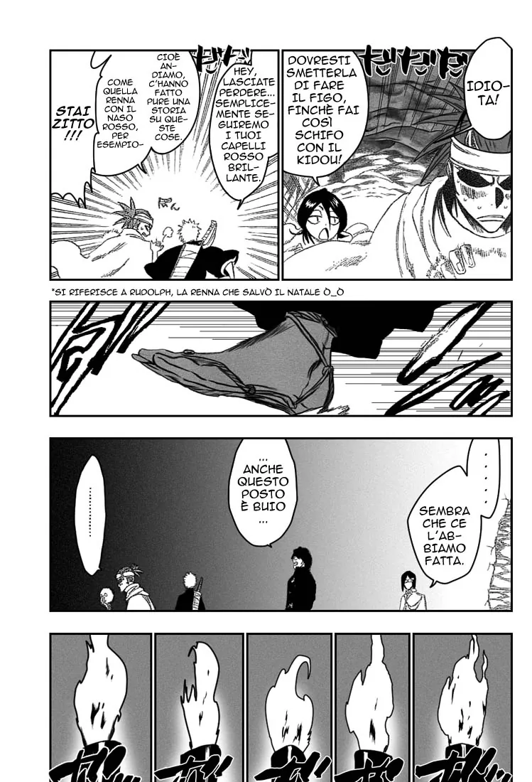 Read Bleach IT Manga Online