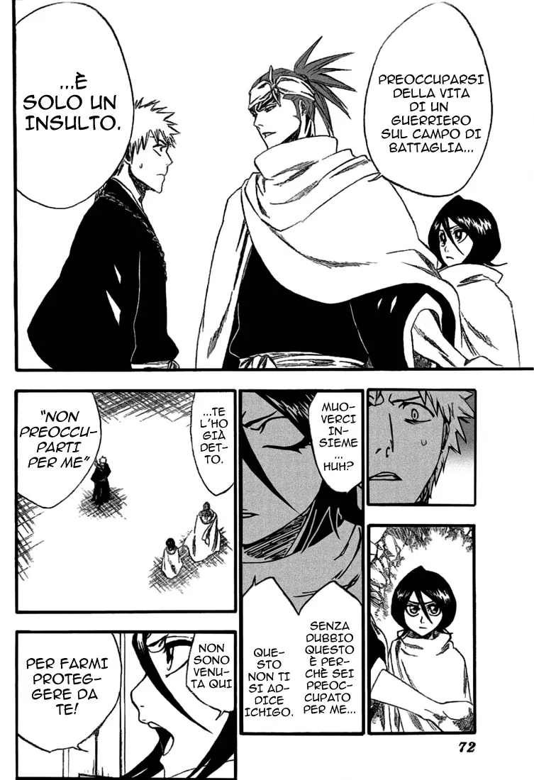 Read Bleach IT Manga Online