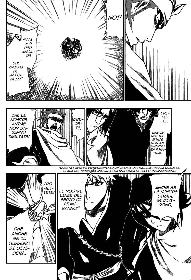 Read Bleach IT Manga Online