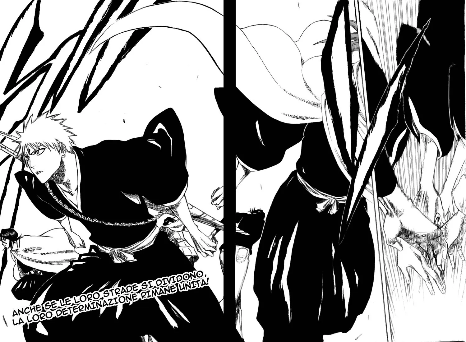 Read Bleach IT Manga Online