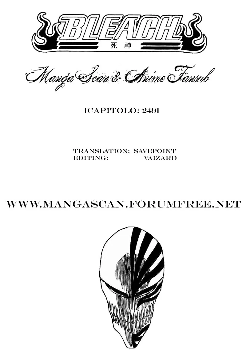 Read Bleach IT Manga Online