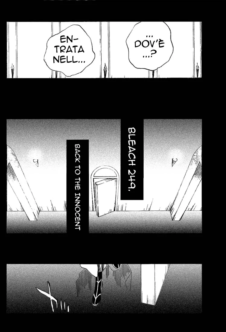 Read Bleach IT Manga Online