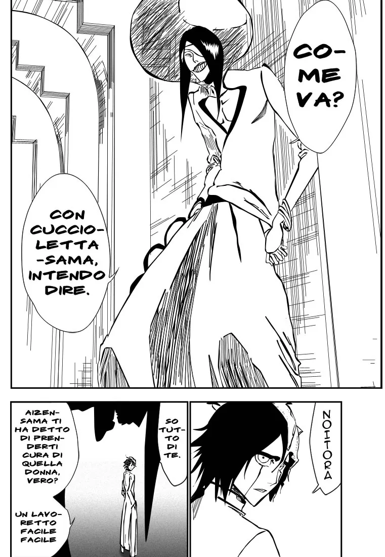 Read Bleach IT Manga Online