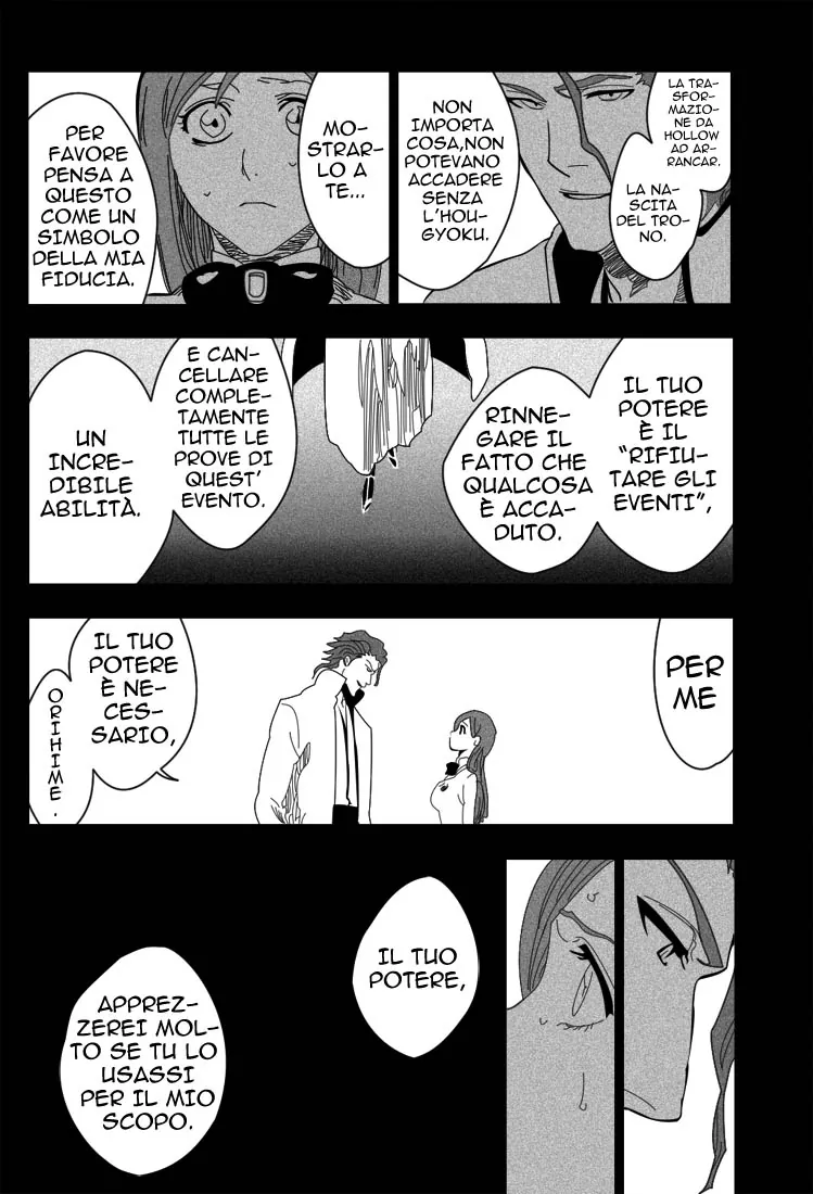 Read Bleach IT Manga Online