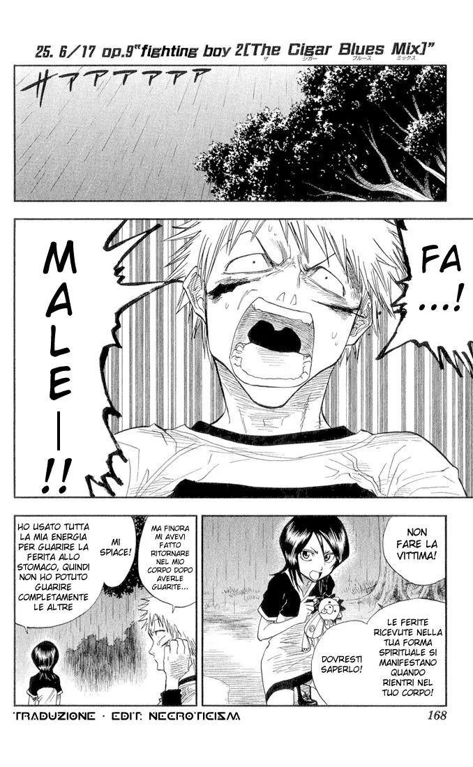 Read Bleach IT Manga Online