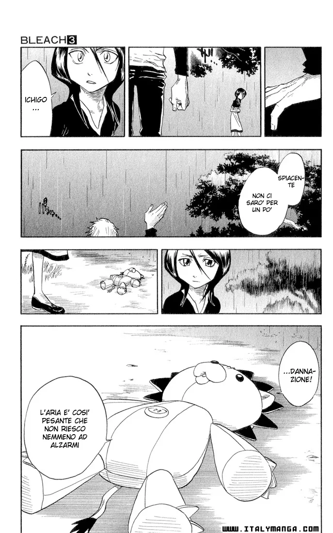 Read Bleach IT Manga Online