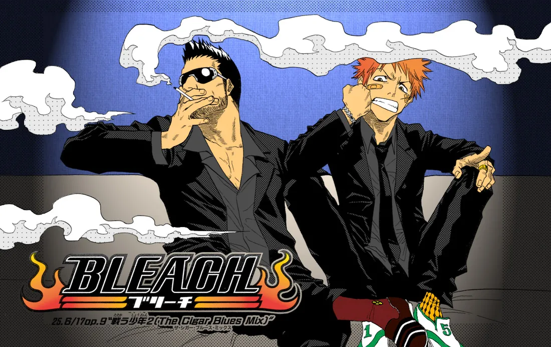 Read Bleach IT Manga Online