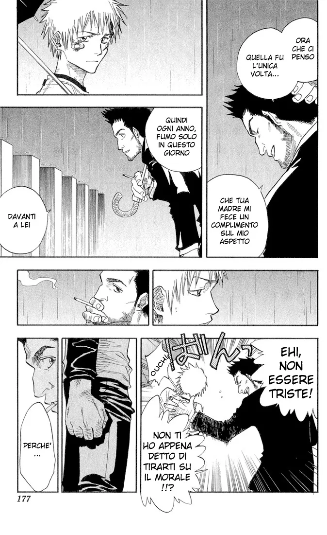 Read Bleach IT Manga Online
