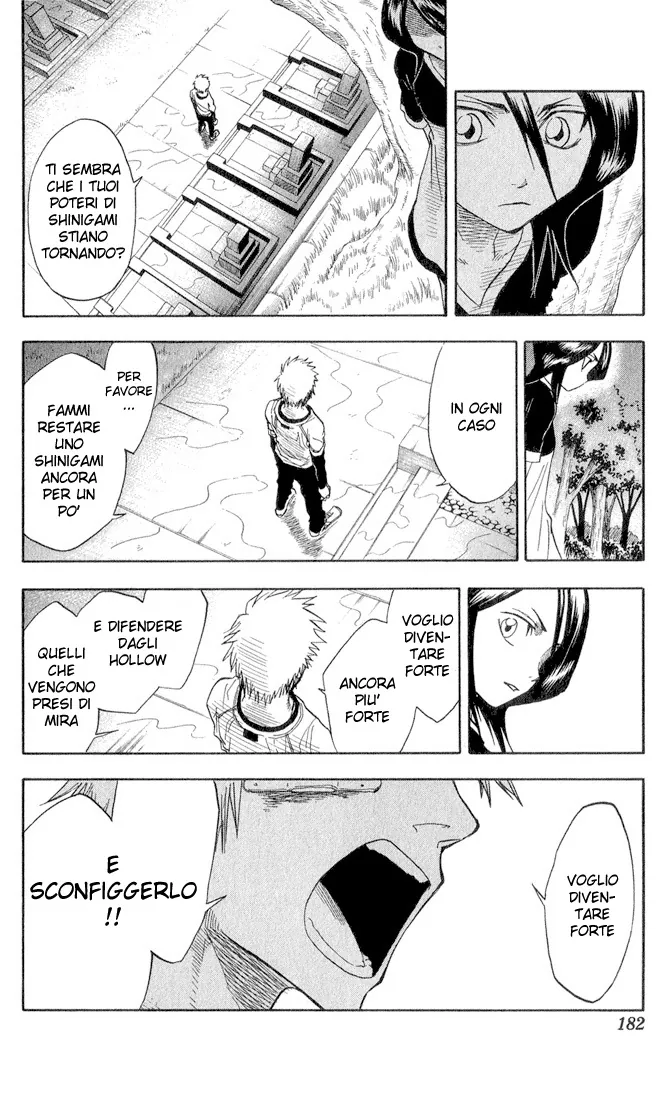 Read Bleach IT Manga Online