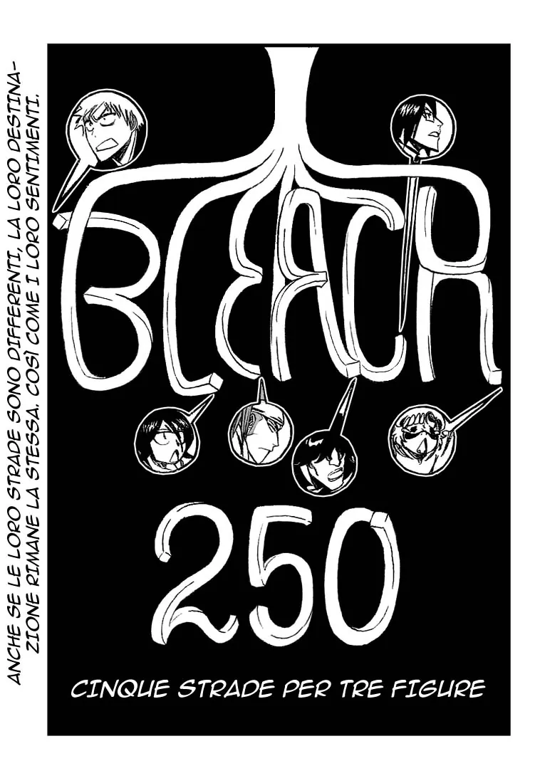 Read Bleach IT Manga Online