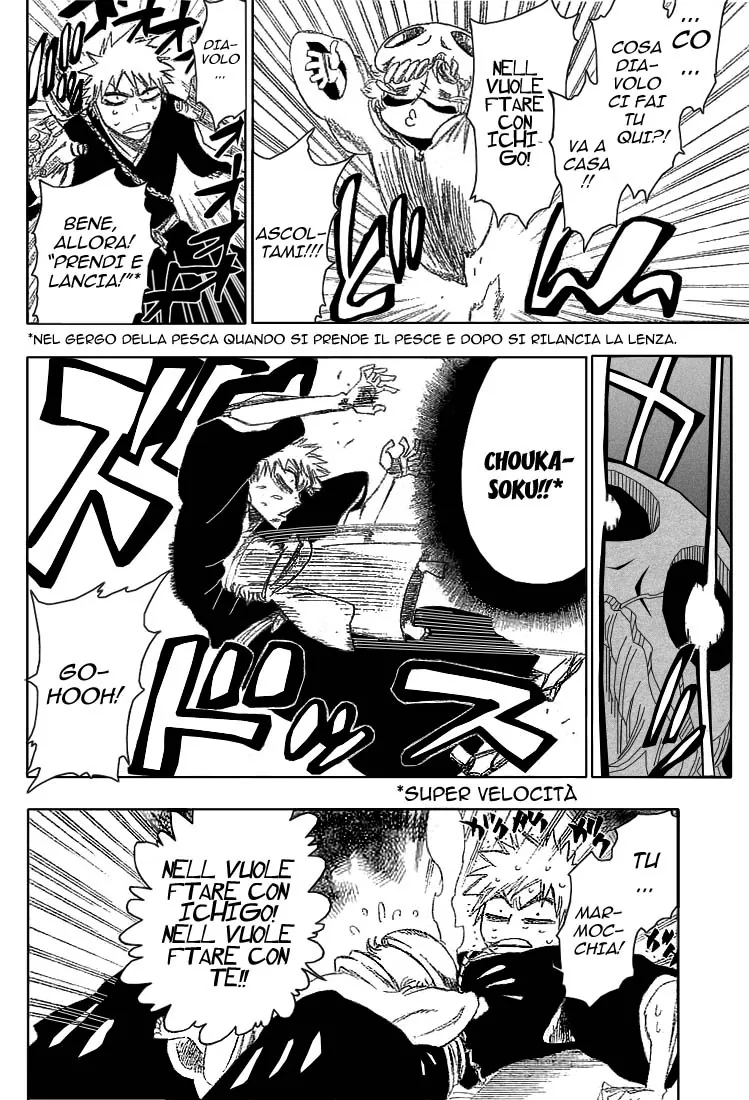 Read Bleach IT Manga Online