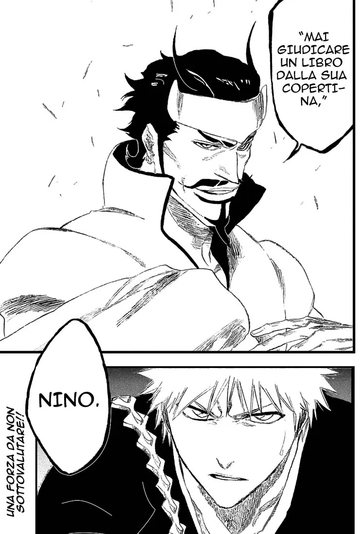 Read Bleach IT Manga Online