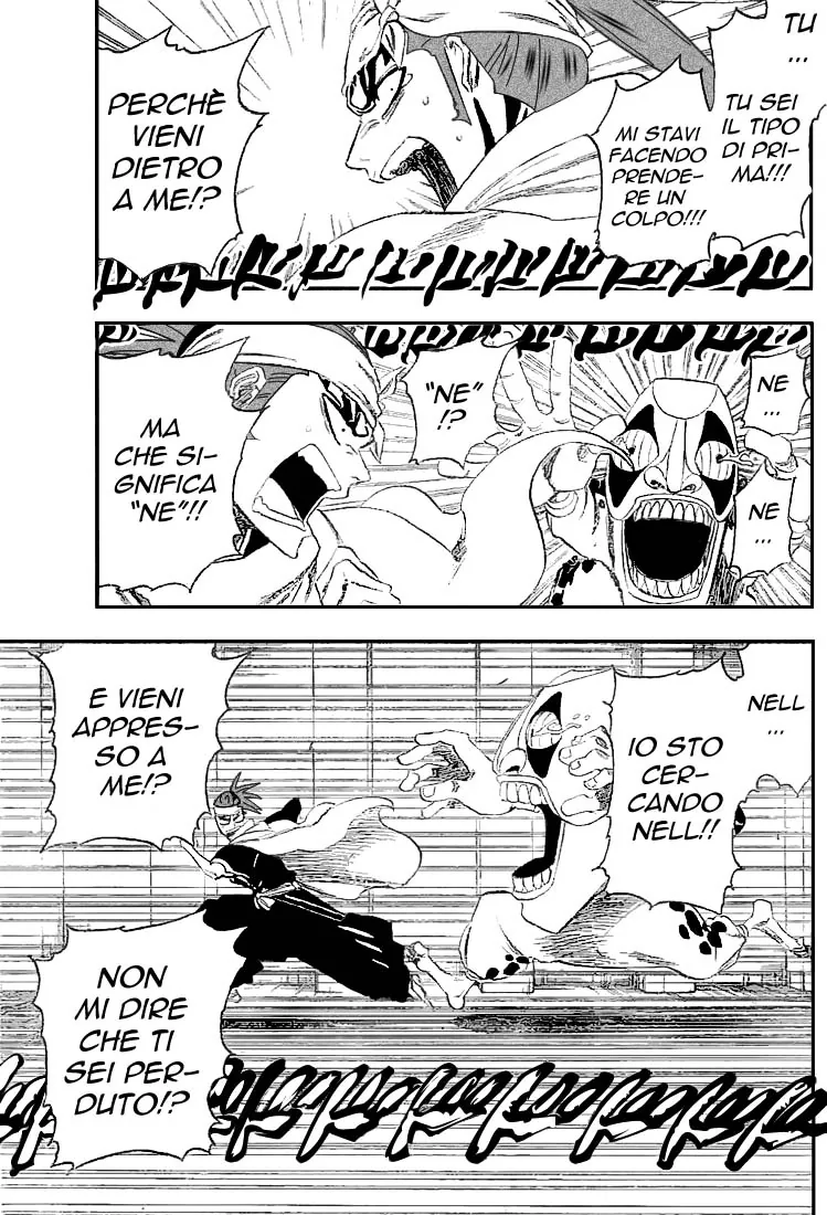 Read Bleach IT Manga Online