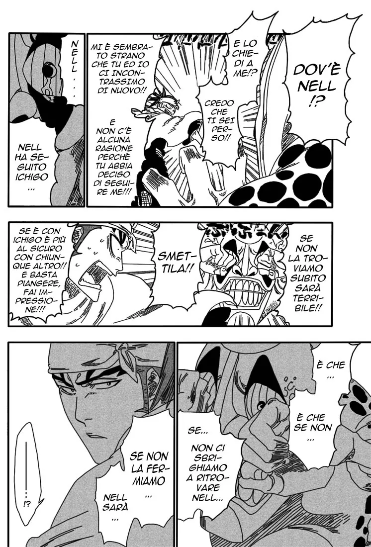 Read Bleach IT Manga Online