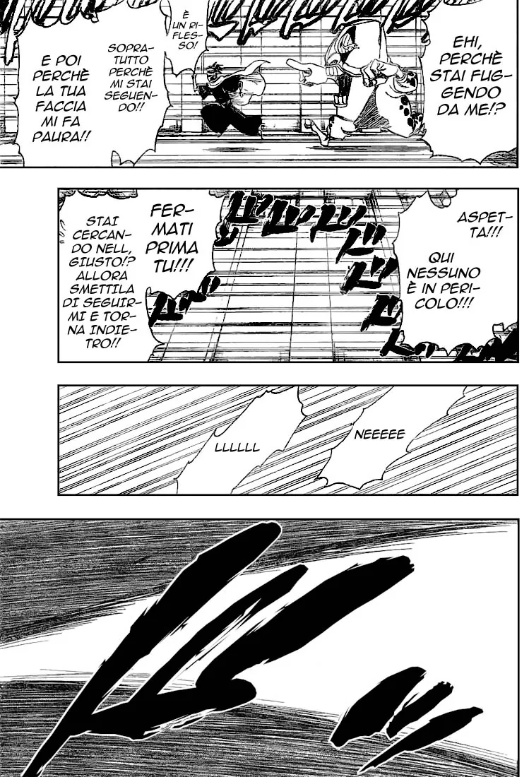 Read Bleach IT Manga Online