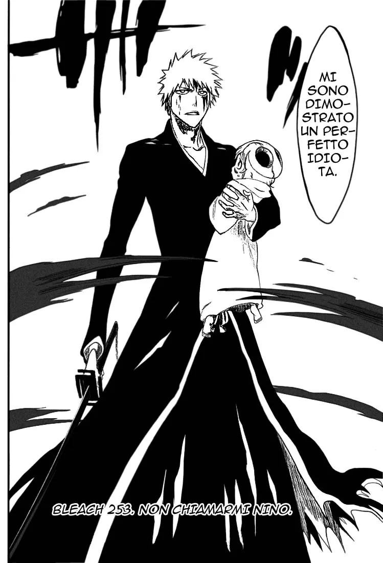 Read Bleach IT Manga Online