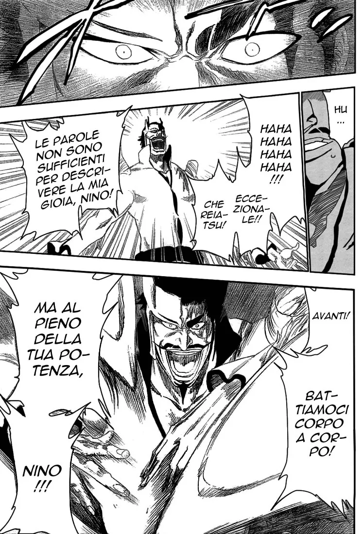 Read Bleach IT Manga Online