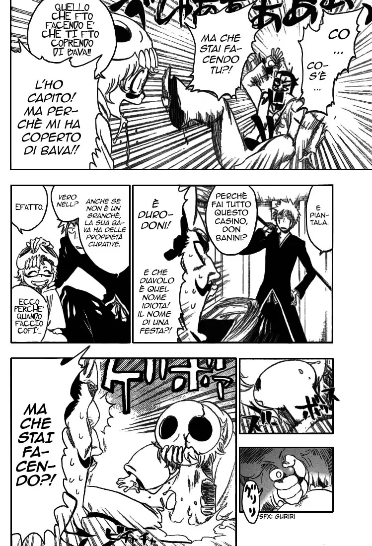 Read Bleach IT Manga Online