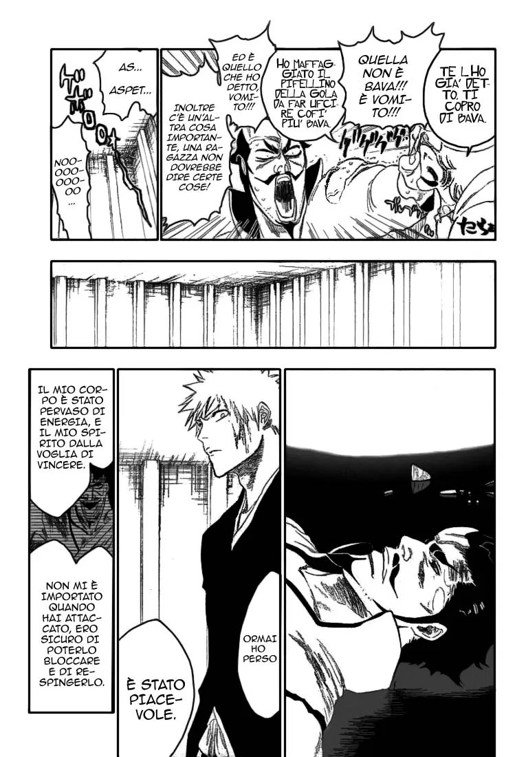 Read Bleach IT Manga Online