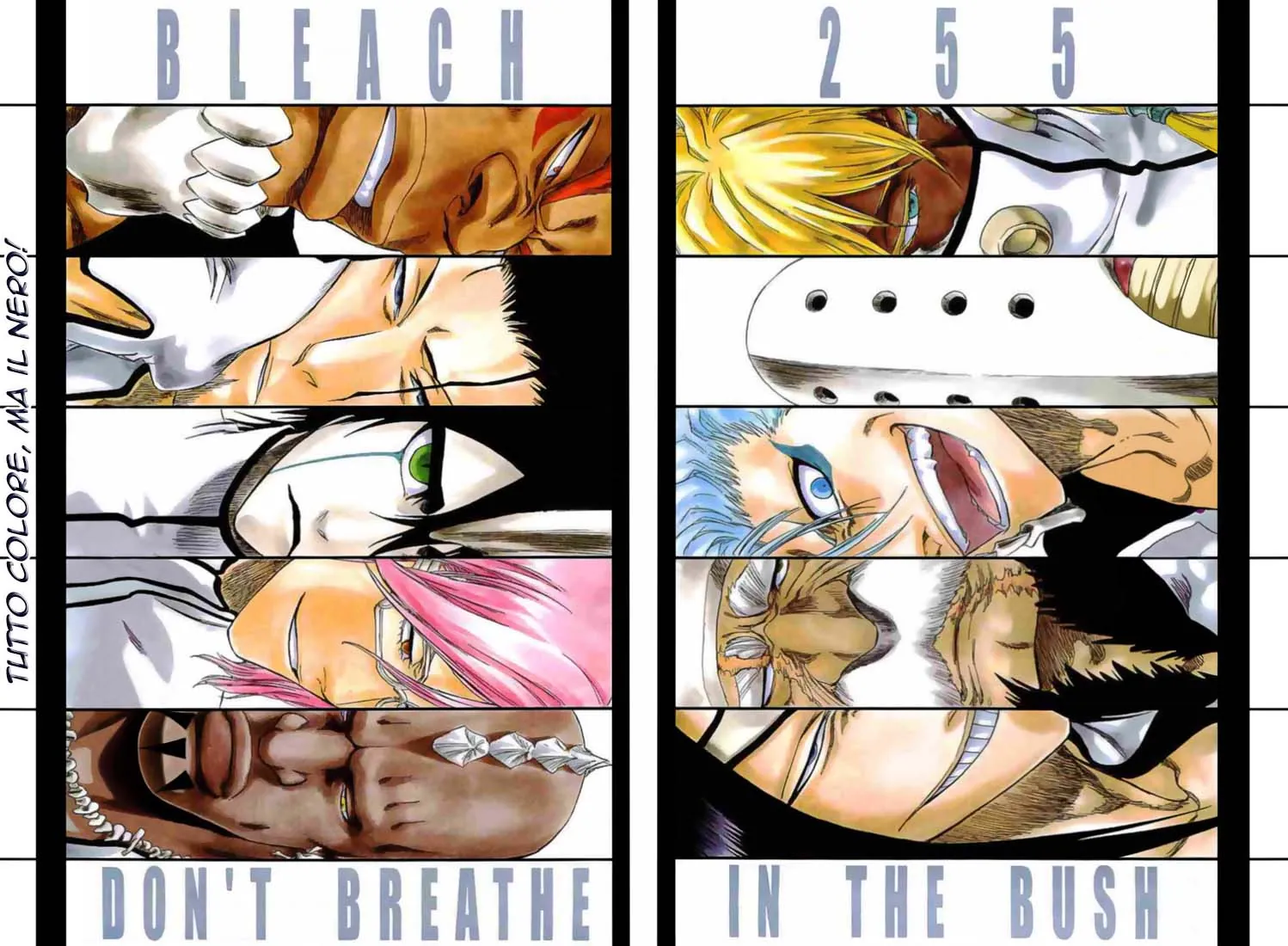 Read Bleach IT Manga Online
