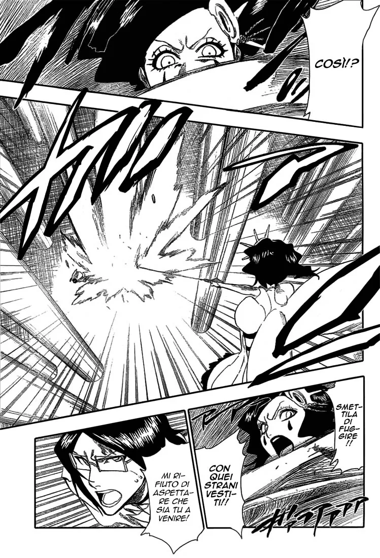 Read Bleach IT Manga Online