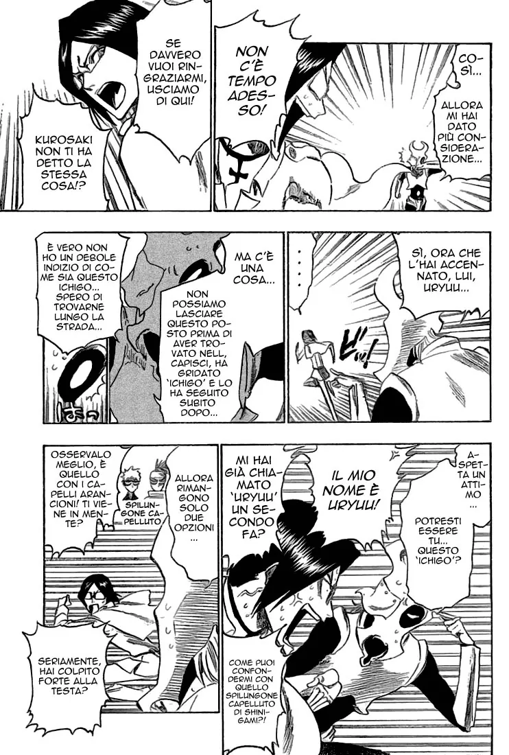 Read Bleach IT Manga Online