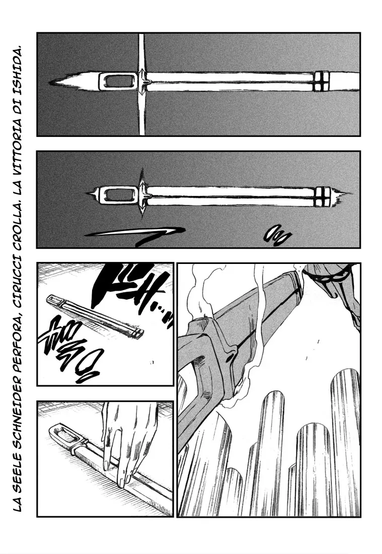 Read Bleach IT Manga Online
