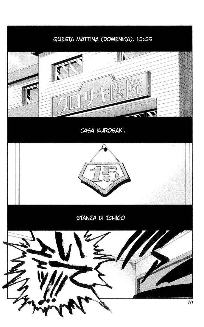 Read Bleach IT Manga Online