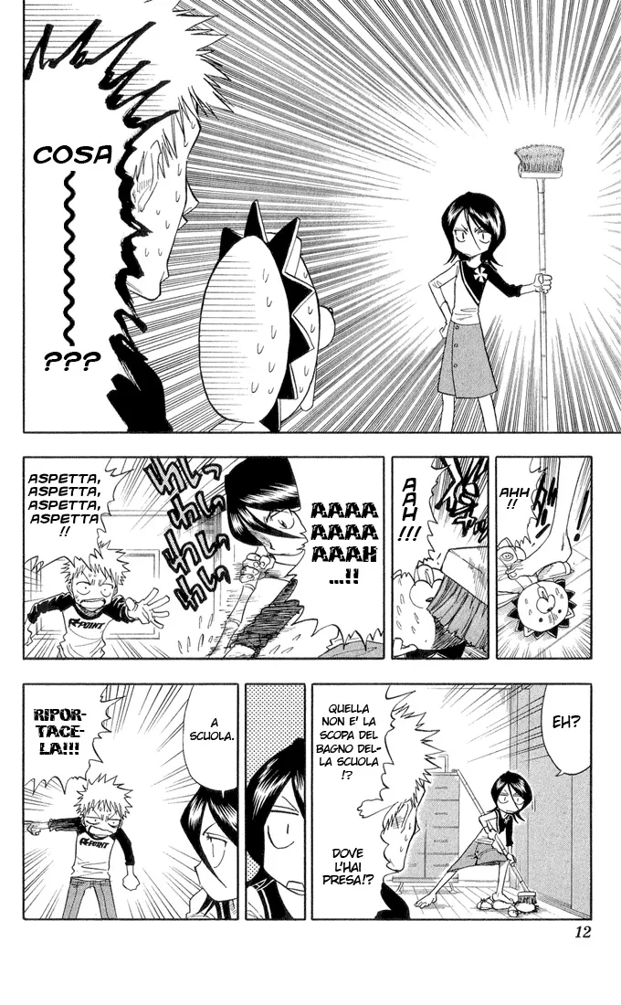 Read Bleach IT Manga Online
