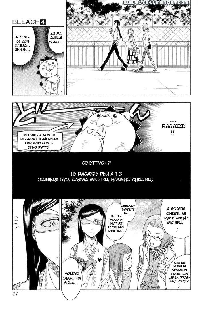 Read Bleach IT Manga Online