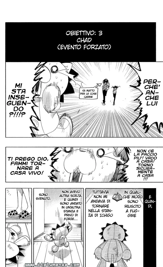 Read Bleach IT Manga Online