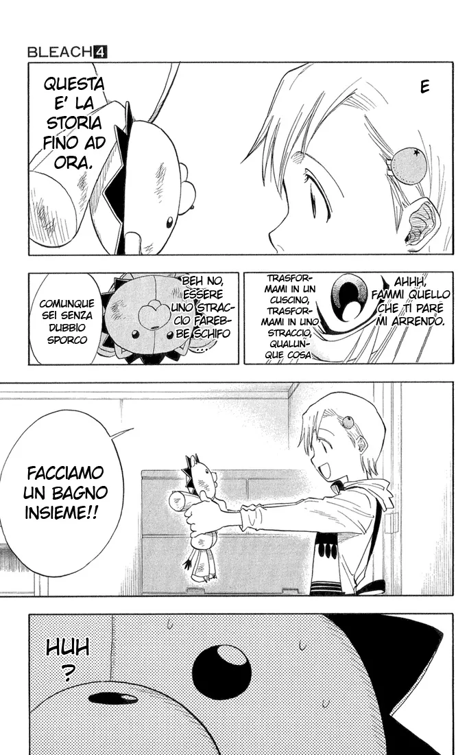 Read Bleach IT Manga Online